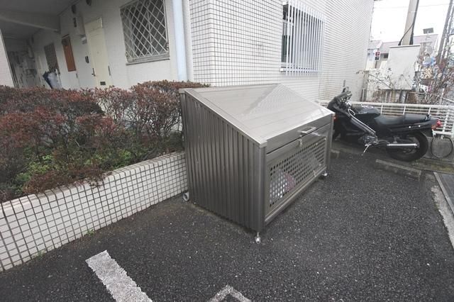 その他共有部分　★ごみ捨て場★
