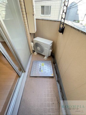 バルコニー　バルコニー