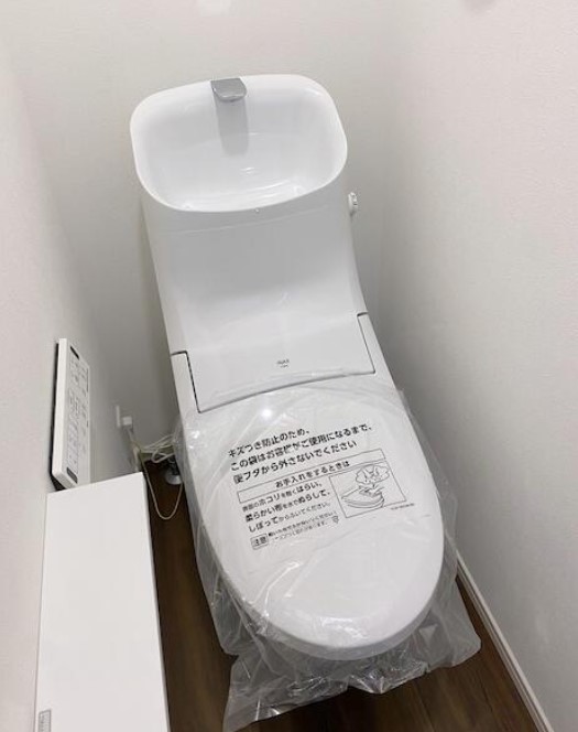 トイレ　別部屋参照写真