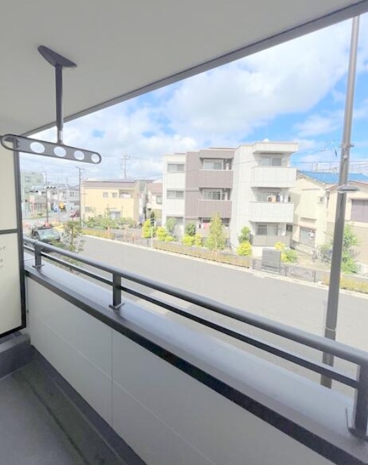 バルコニー　別部屋参照写真