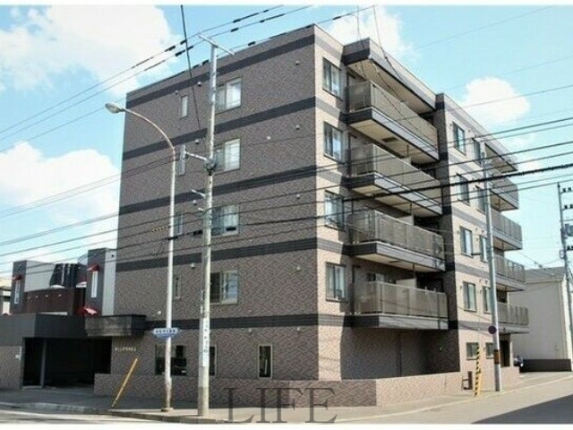 建物外観　建物外観