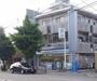 コンビニ　ローソン岡崎天王店（コンビニ）まで580m