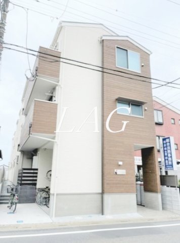 建物外観　外観です。