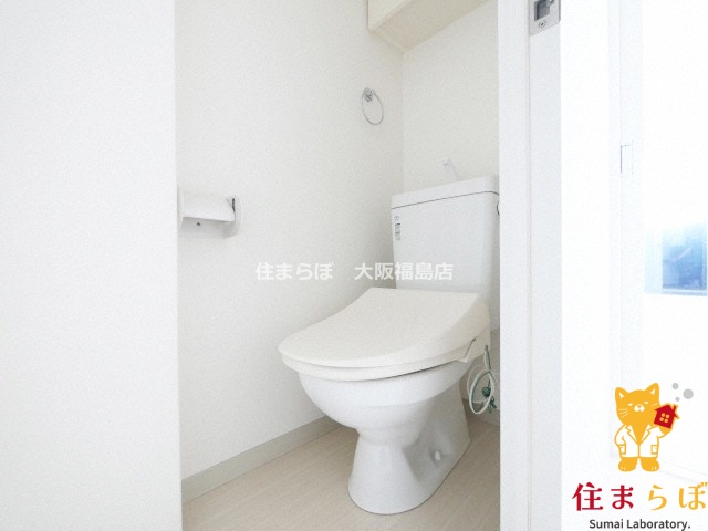 トイレ　意外と見られるポイント