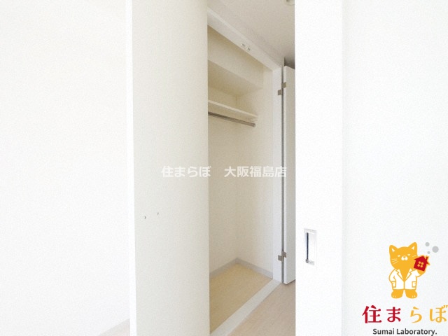 収納　使い方次第で印象が変わる