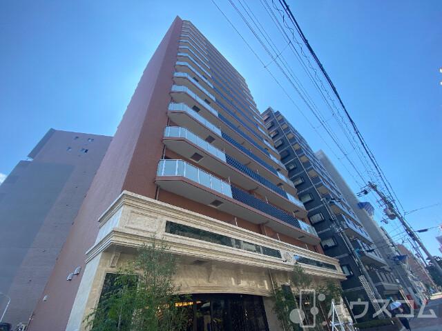 建物外観　立派ですね！！
