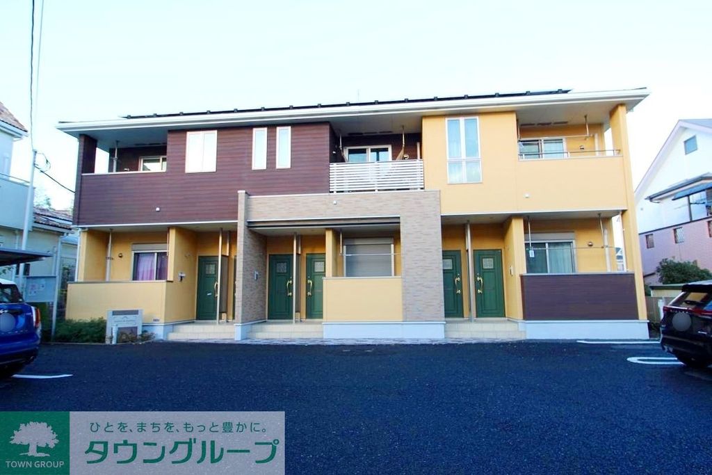 建物外観　★外観★
