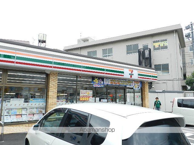 コンビニ　セブンイレブン門司大里戸ノ上１丁目店（コンビニ）まで418m