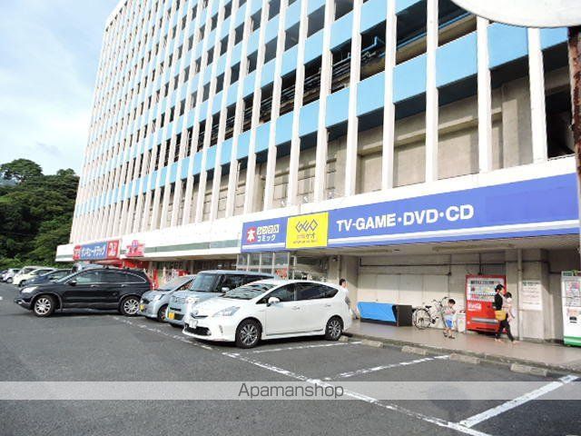 レンタルビデオ　ゲオ北九州大里店（レンタルビデオ）まで1083m