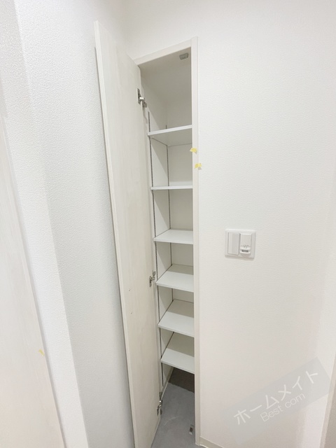 その他設備　シューズボックス