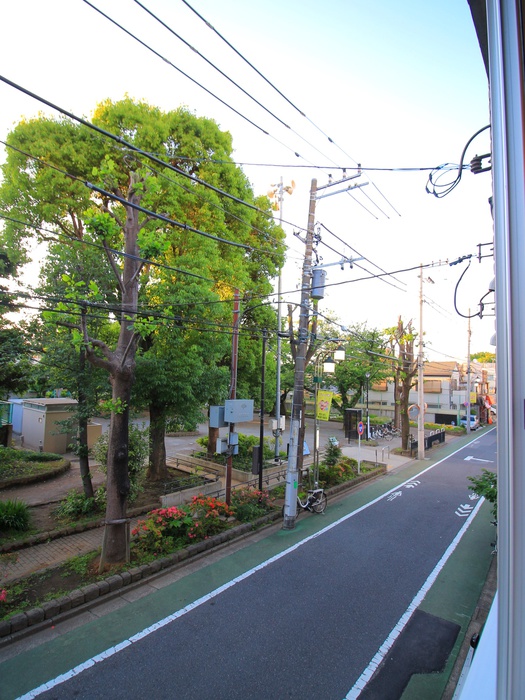 眺望