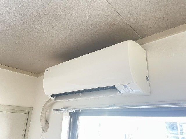 その他設備　大きめの収納で荷物を入れわけできます！