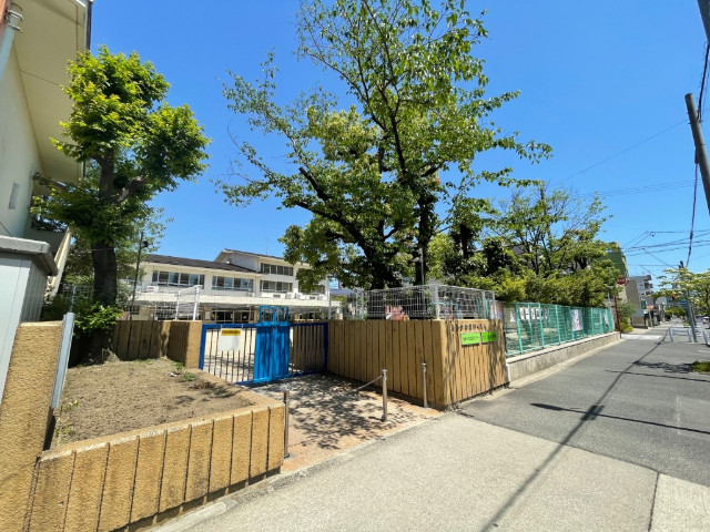 幼稚園・保育園　名古屋市白金保育園（幼稚園・保育園）まで404m