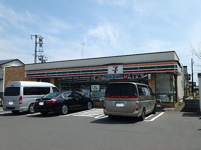 コンビニ　セブンイレブン苫小牧啓北2丁目店（コンビニ）まで353m