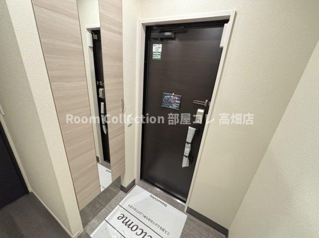 玄関　※同社施工物件イメージ写真