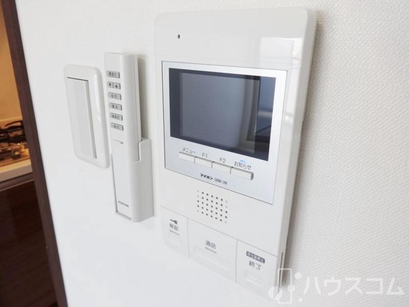 セキュリティ　顔の見える安心のセキュリティー！