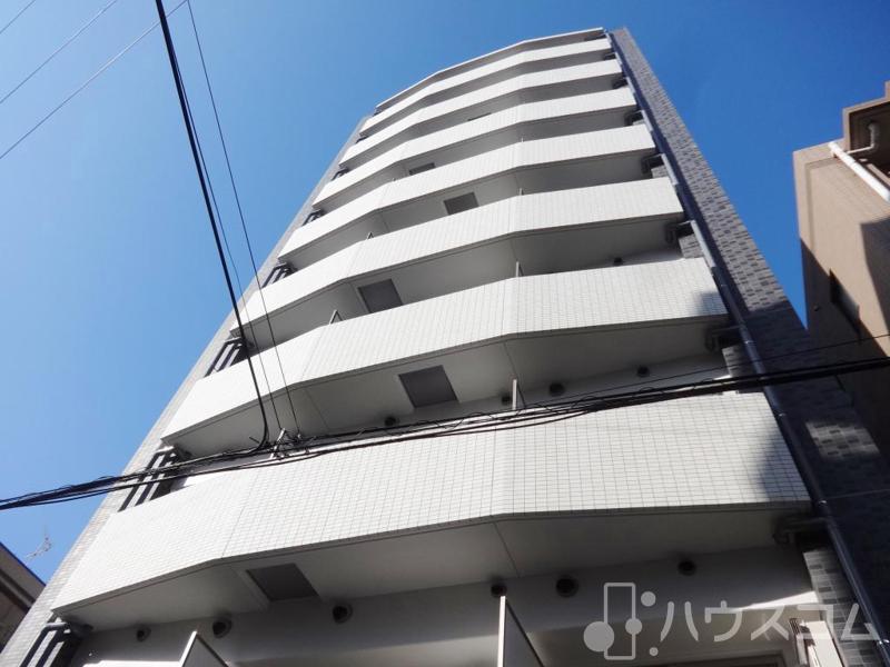 建物外観　２０１８年１１月完成です！