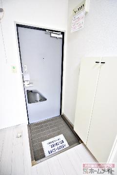 玄関　玄関