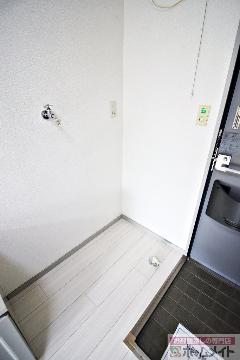 その他　洗濯機置場