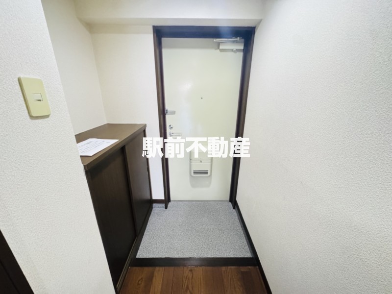 玄関　■類似室内イメージ■