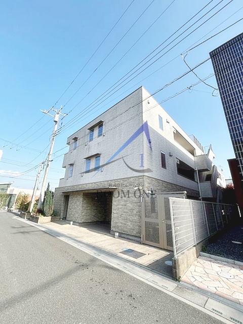 建物外観　外観です。