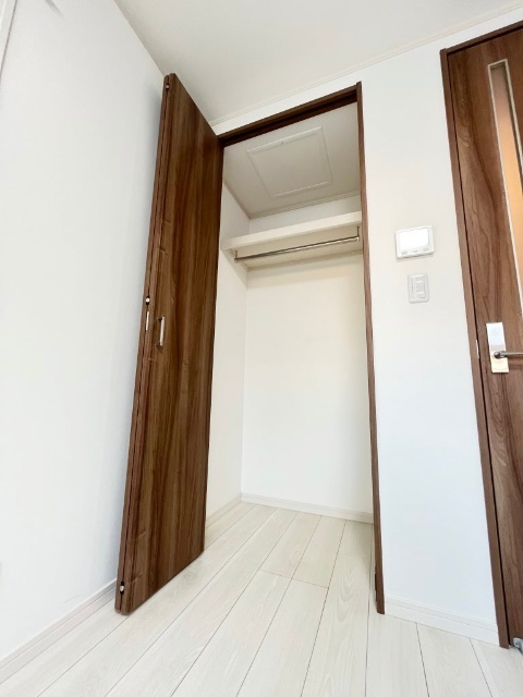 収納　※他部屋参考写真