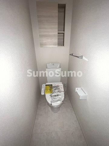 トイレ　トイレも気になるポイント