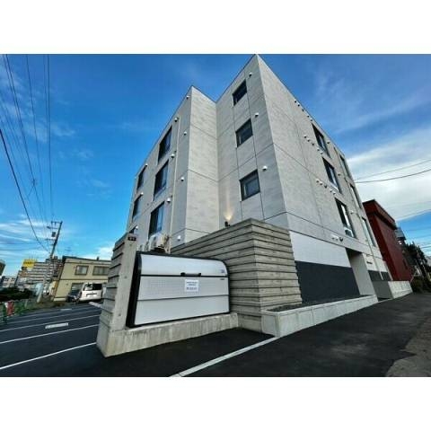 建物外観　詳細は、ウィンドワード菊水店までご相談下さい。