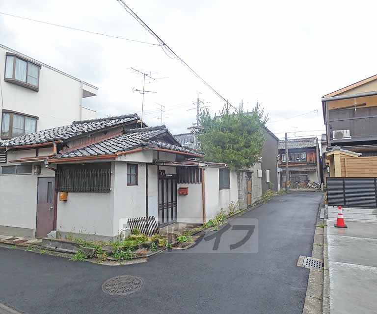 眺望　室外風景です