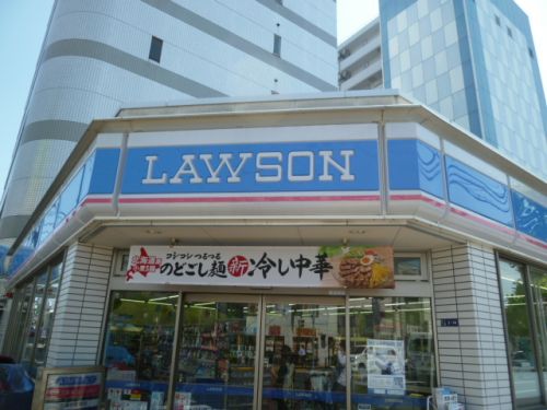 コンビニ　ローソン　猿江2丁目（コンビニ）まで496m