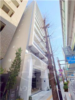 建物外観　おしゃれな外観です