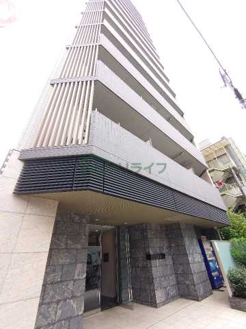 建物外観　エルスタンザ文京根津