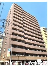 建物外観　薬院駅近物件を紹介します。