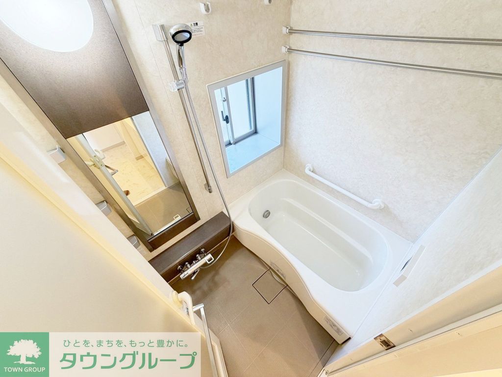 バス・シャワールーム　【初期費用分割・クレカ対応】一都三県のお部屋探しは2025…