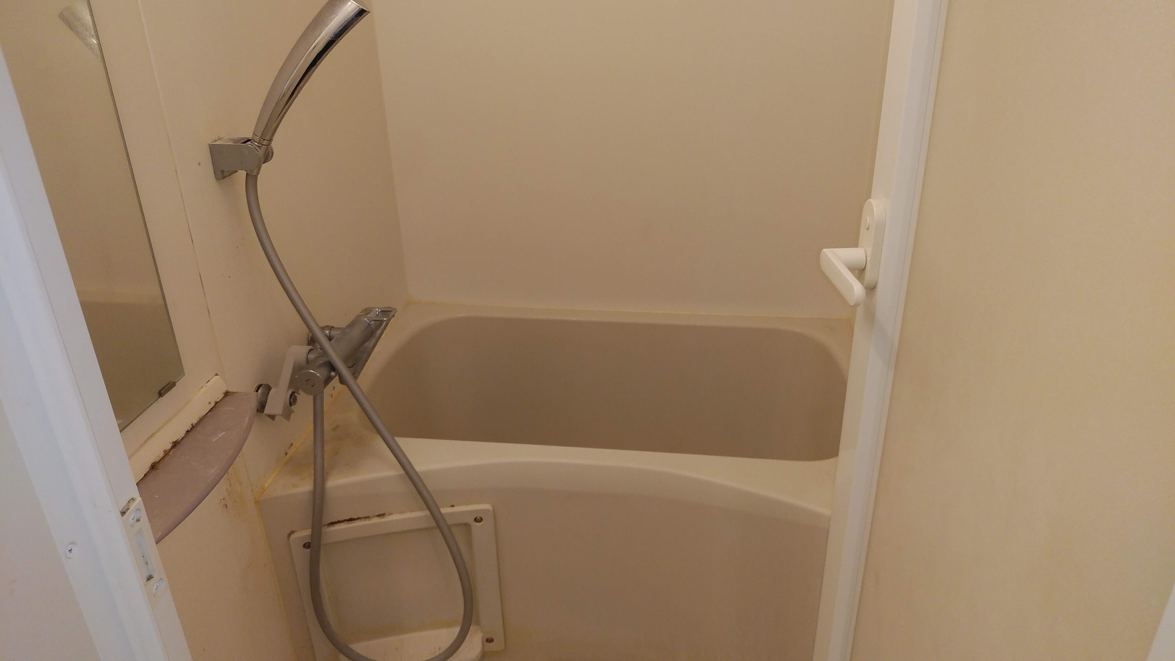 バス・シャワールーム　【参考】同建物内の別のお部屋の画像です
