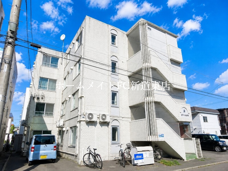 建物外観　建物外観