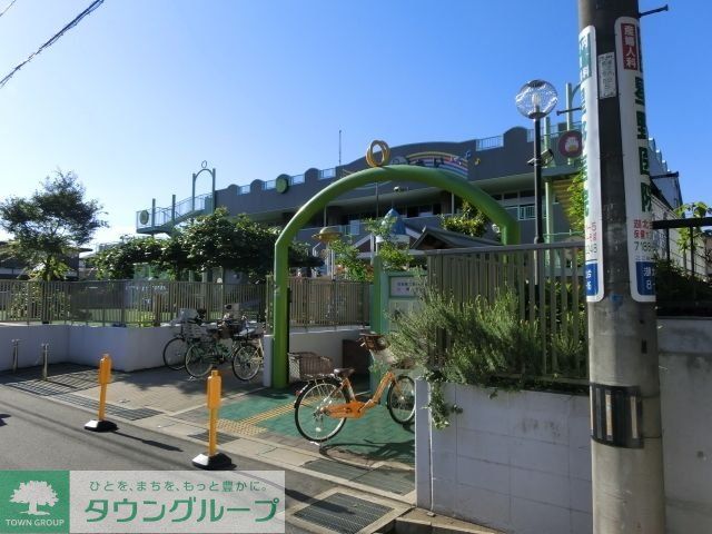 幼稚園・保育園　恵愛保育園（幼稚園・保育園）まで3500m