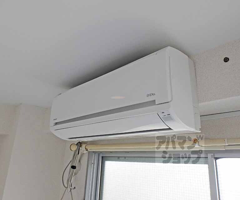 その他設備　もちろんエアコン完備～！