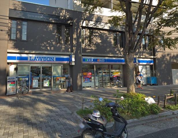 コンビニ　ローソン（コンビニ）まで391m