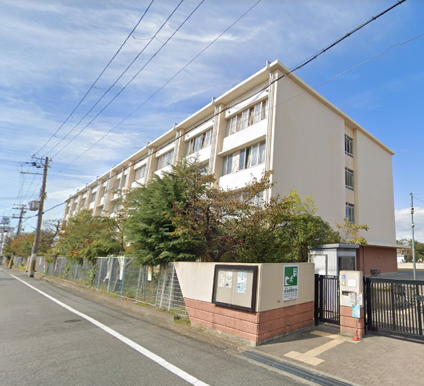 小学校　泉大津市立戎小学校（小学校）まで229m