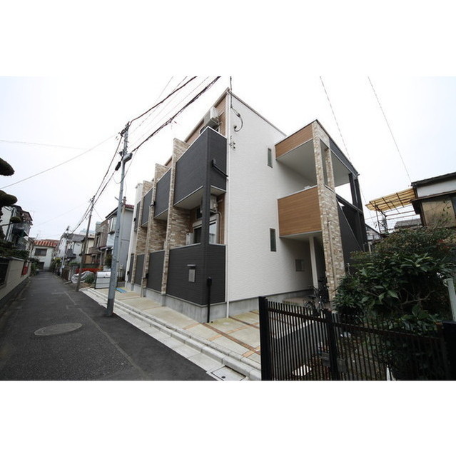建物外観　外観です。