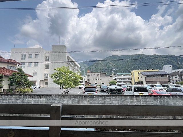 眺望　眺望