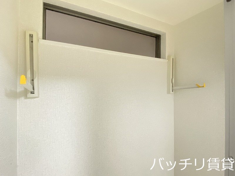 バルコニー　画像は別号室タイプの為、現状を優先致します。