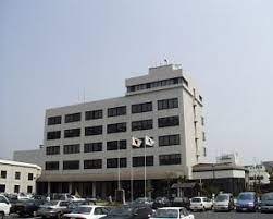 役所　倉敷市水島支所（役所）まで633m