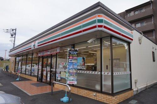 コンビニ　セブンイレブン川崎有馬7丁目店（コンビニ）まで329m