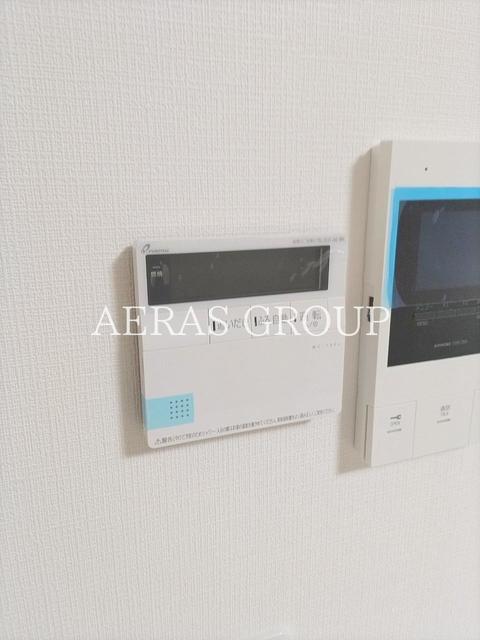 その他設備　同タイプ部屋