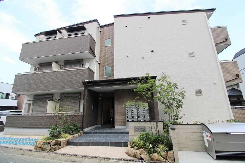 建物外観　外観