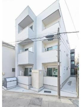 建物外観　外観写真（昼）