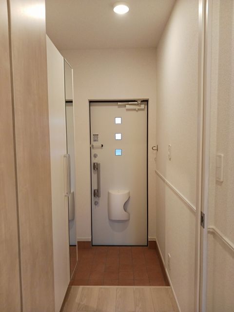玄関