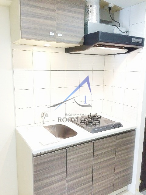キッチン　キッチンです。